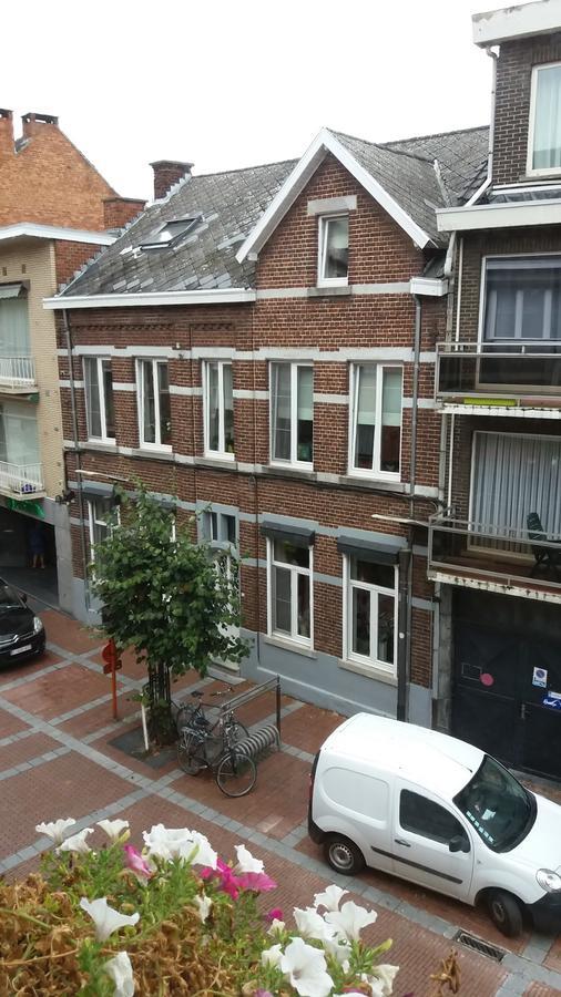 Hotel 'T Hert Genk Exterior foto